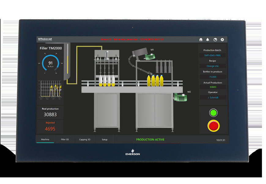 Emerson to unveil new approach to discrete automation at Hannover Messe 2023 (Hall 6, Stand C57) 